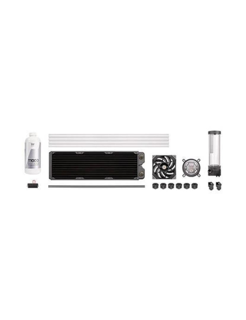 imagem de KIT REFRIGERACIÃ“N LÃQUIDA THERMALTAKE PACIFIC TOUGH C3601