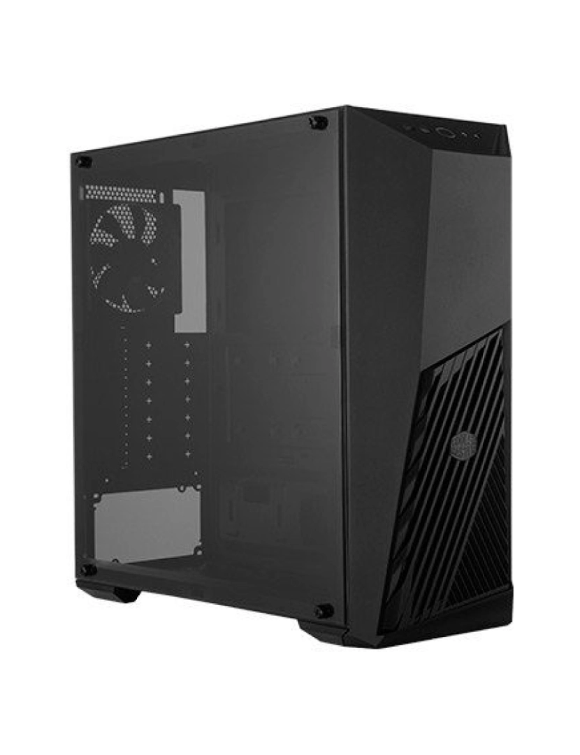 imagem de TORRE ATX COOLERMASTER MASTERBOX K501L1