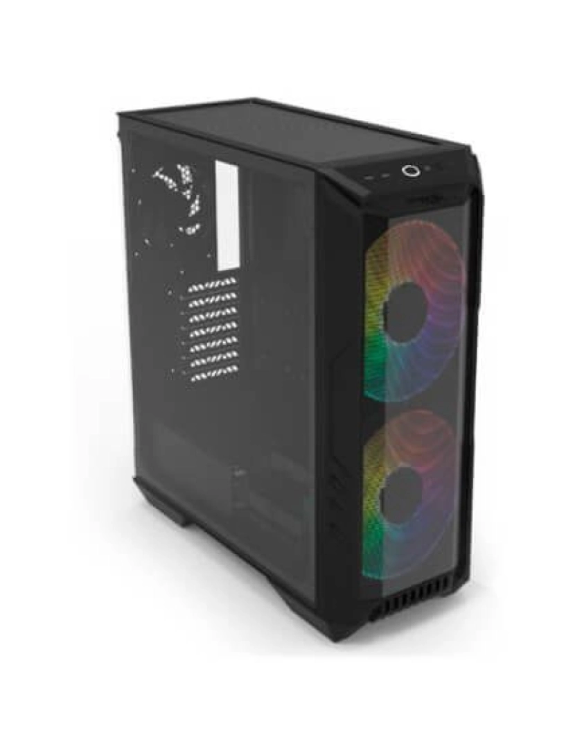 imagem de TORRE ATX COOLERMASTER HAF 5001