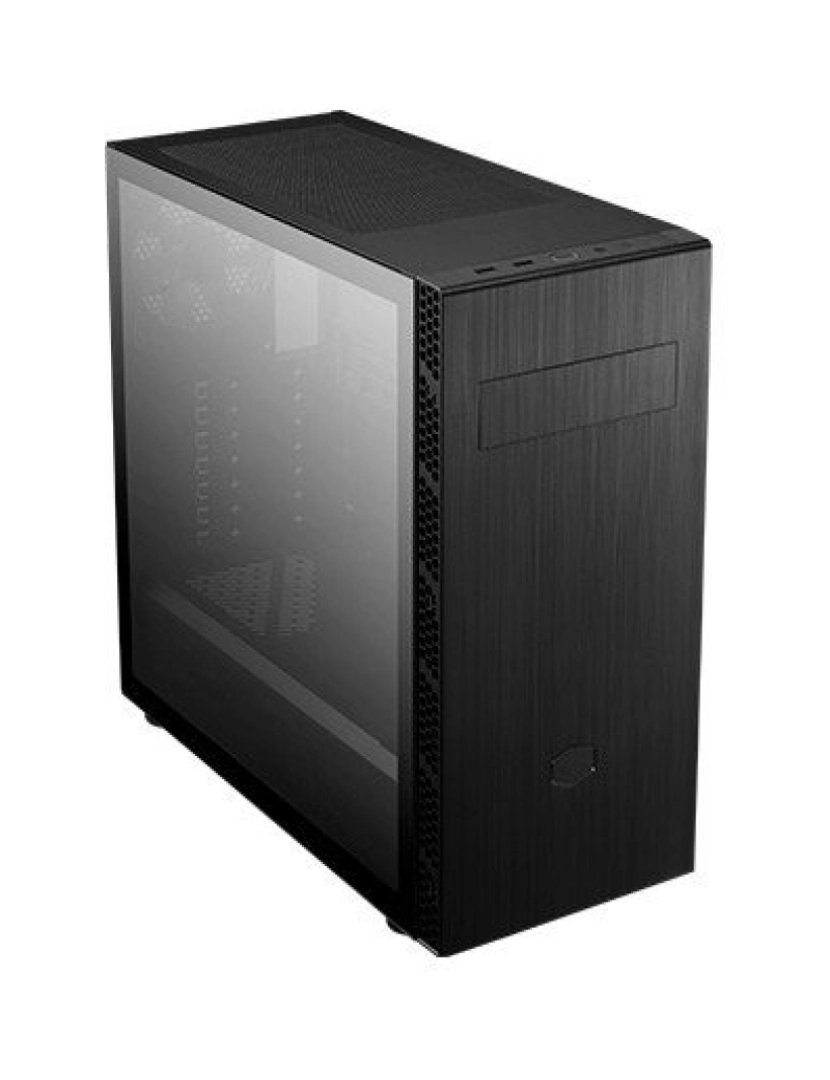 imagem de TORRE ATX COOLERMASTER MB600L V2 W/ ODD STEEL1