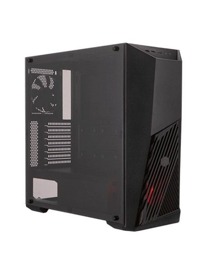 imagem de TORRE ATX COOLERMASTER MASTERBOX K501L RGB1