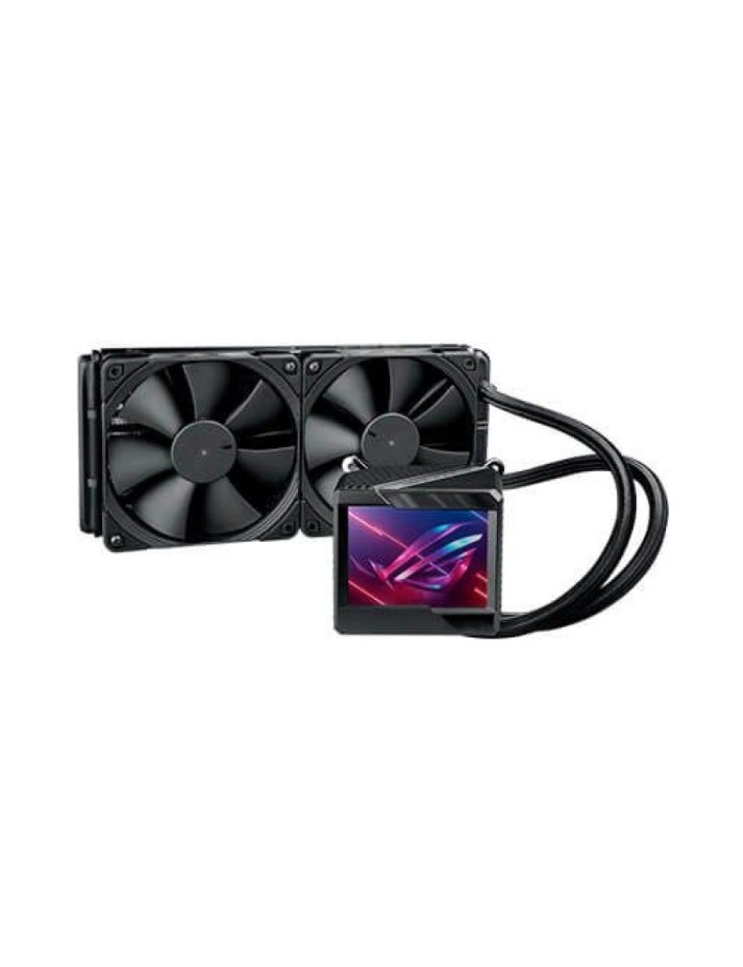 imagem de REFRIGERACIÃ“N LÃQUIDA ASUS ROG RYUJIN II 2401