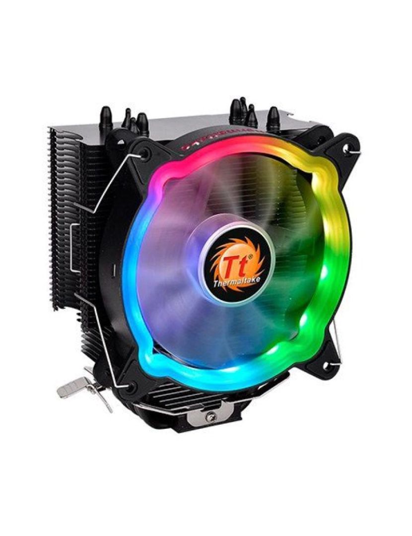 imagem de DISIPADOR THERMALTAKE UX200 ARGB1