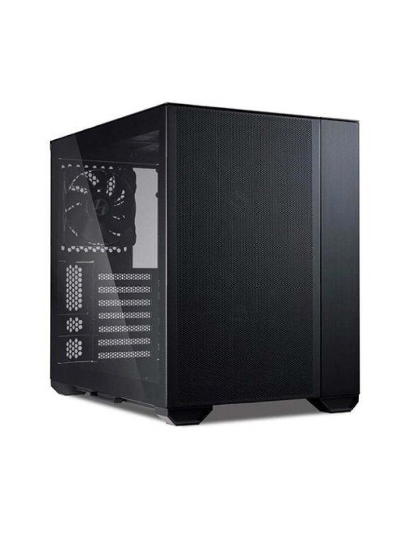 imagem de TORRE ATX LIAN LI O11 AIR MINI BLACK1