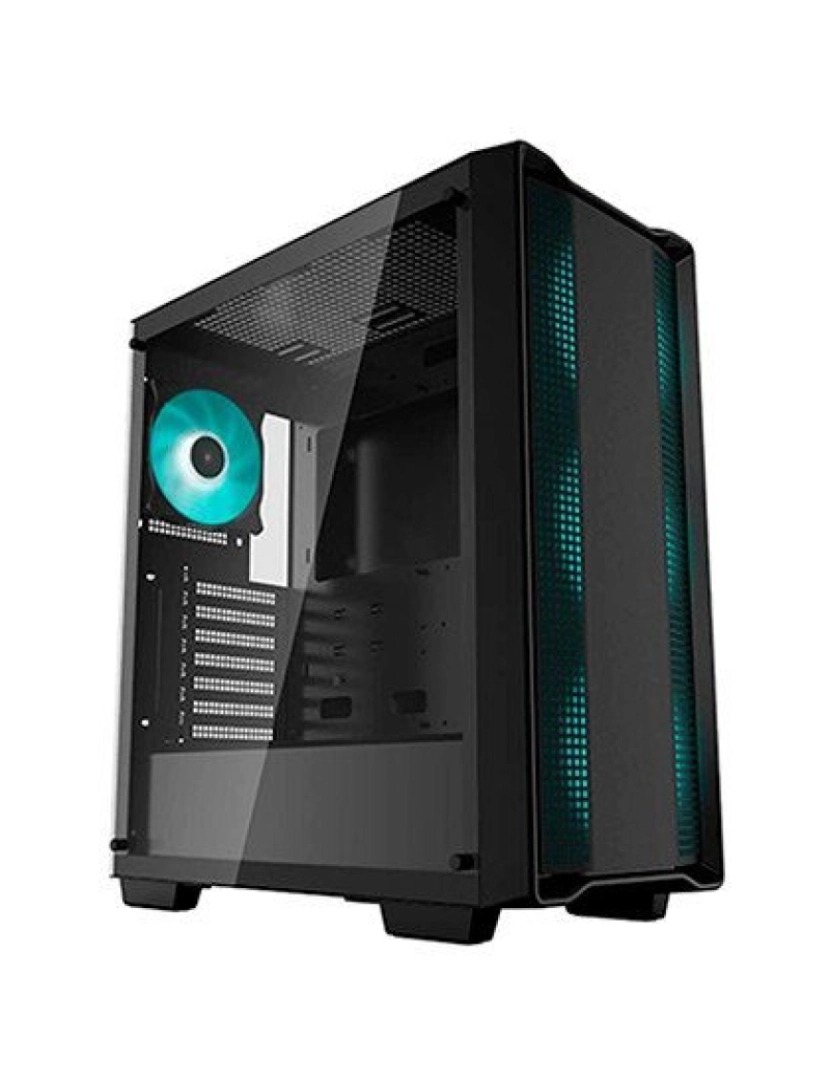 imagem de TORRE ATX DEEPCOOL CC560 BLACK1