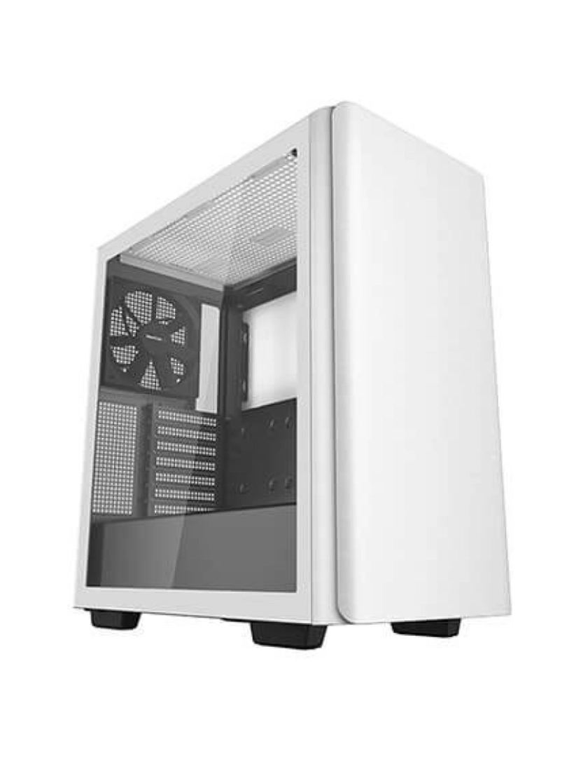 imagem de TORRE E-ATX DEEPCOOL CK500 WHITE1