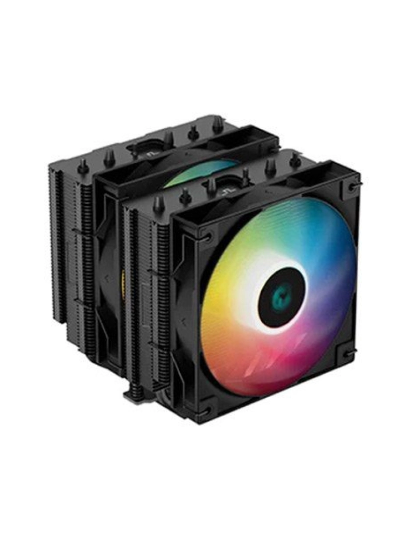 imagem de DISIPADOR DEEPCOOL AG620 BK ARGB1