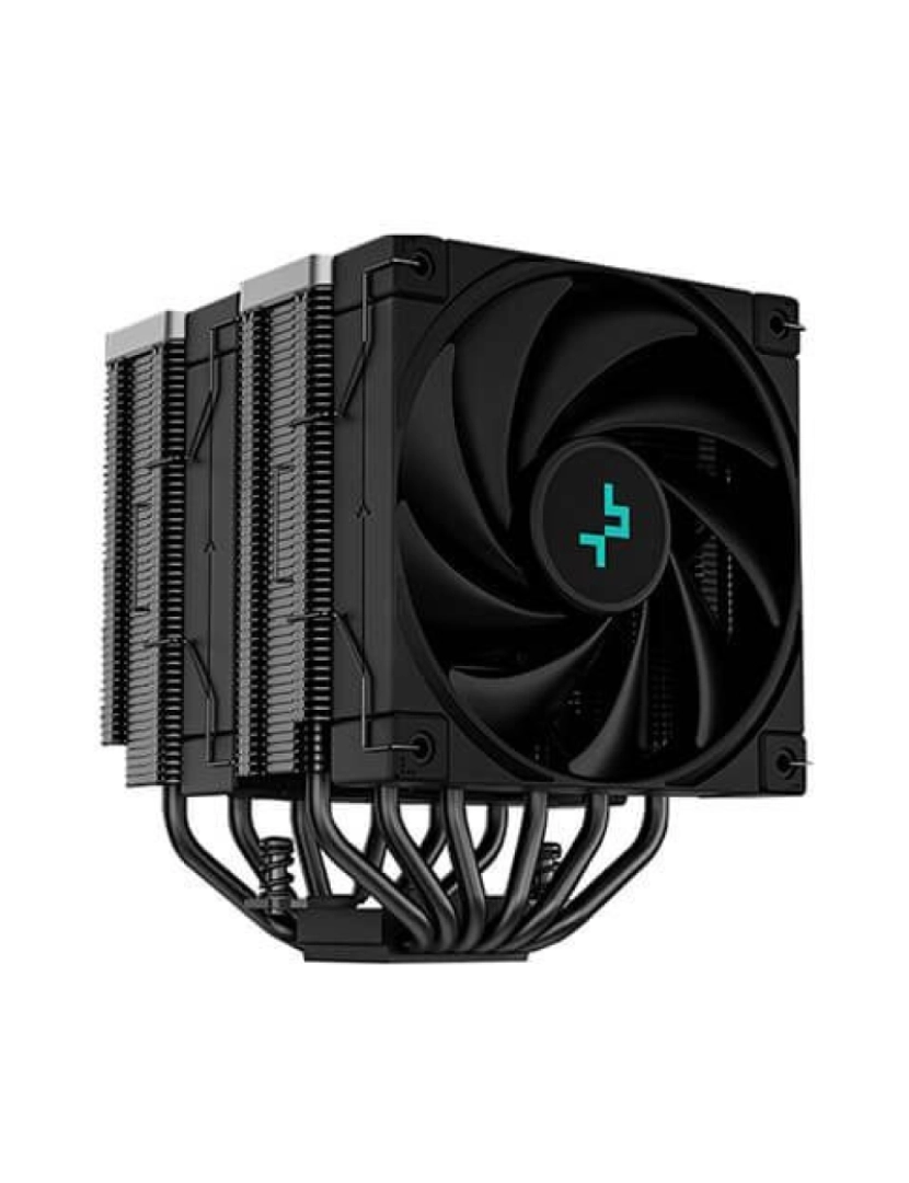 imagem de DISIPADOR DEEPCOOL AK620 ZERO DARK1