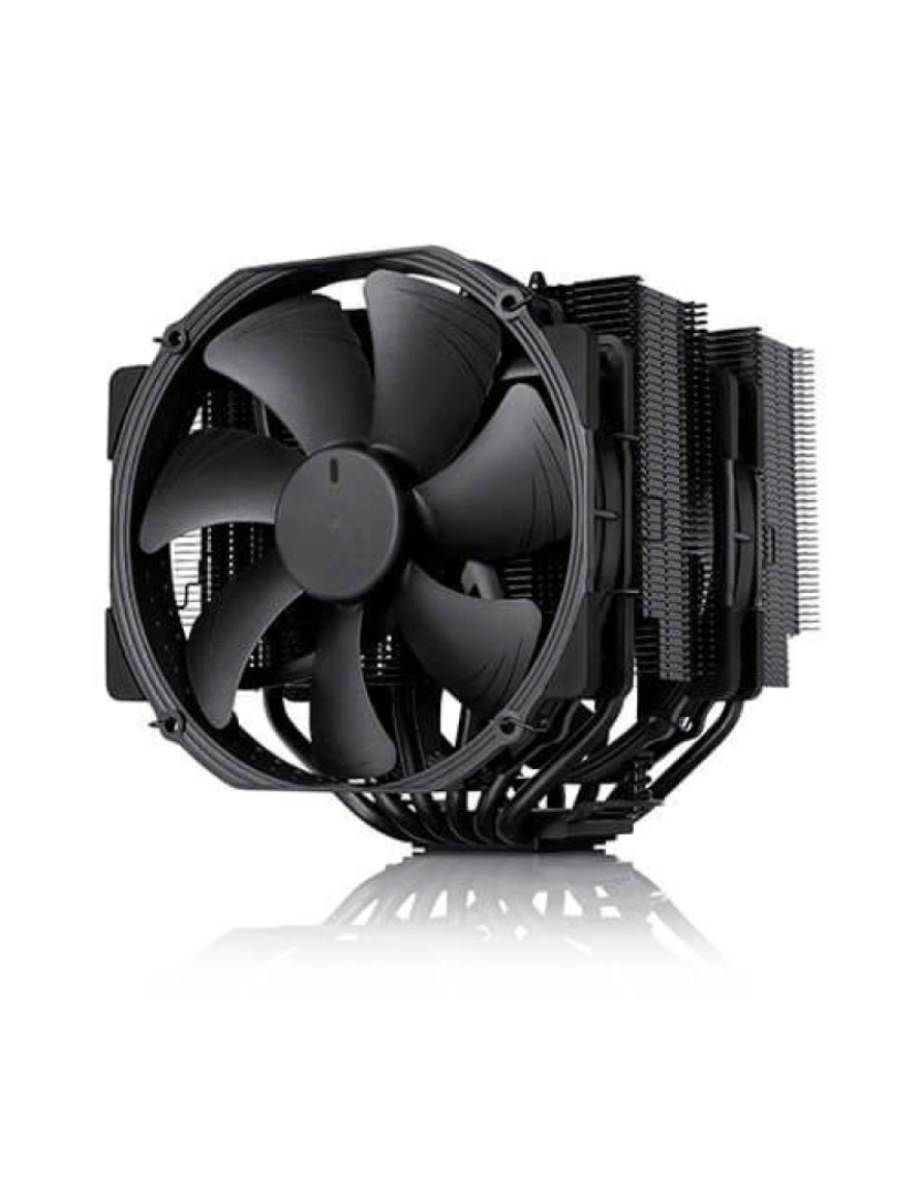 imagem de DISIPADOR NOCTUA NH-D15 CHROMAX BLACK1