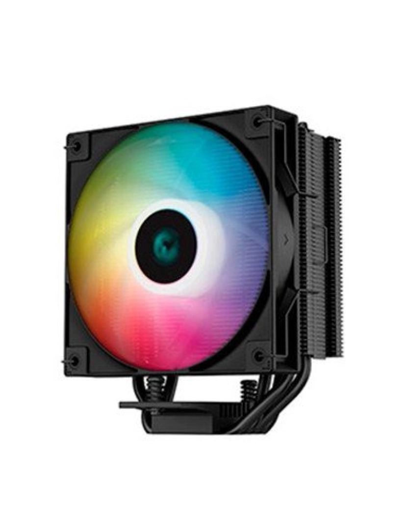 imagem de DISIPADOR DEEPCOOL AG400 BK ARGB1