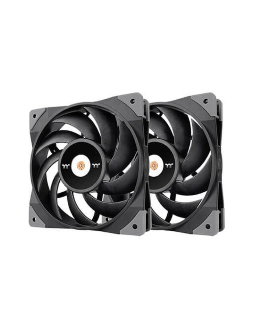 imagem de VENTILADOR 140X140 THERMALTAKE TOUGHFAN 14 PACK 2UD1