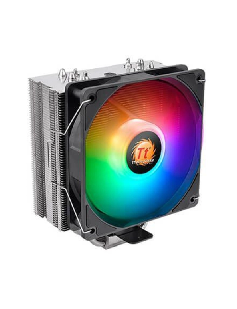 imagem de DISIPADOR 120X120 THERMALTAKE AIR COOLER UX 2101