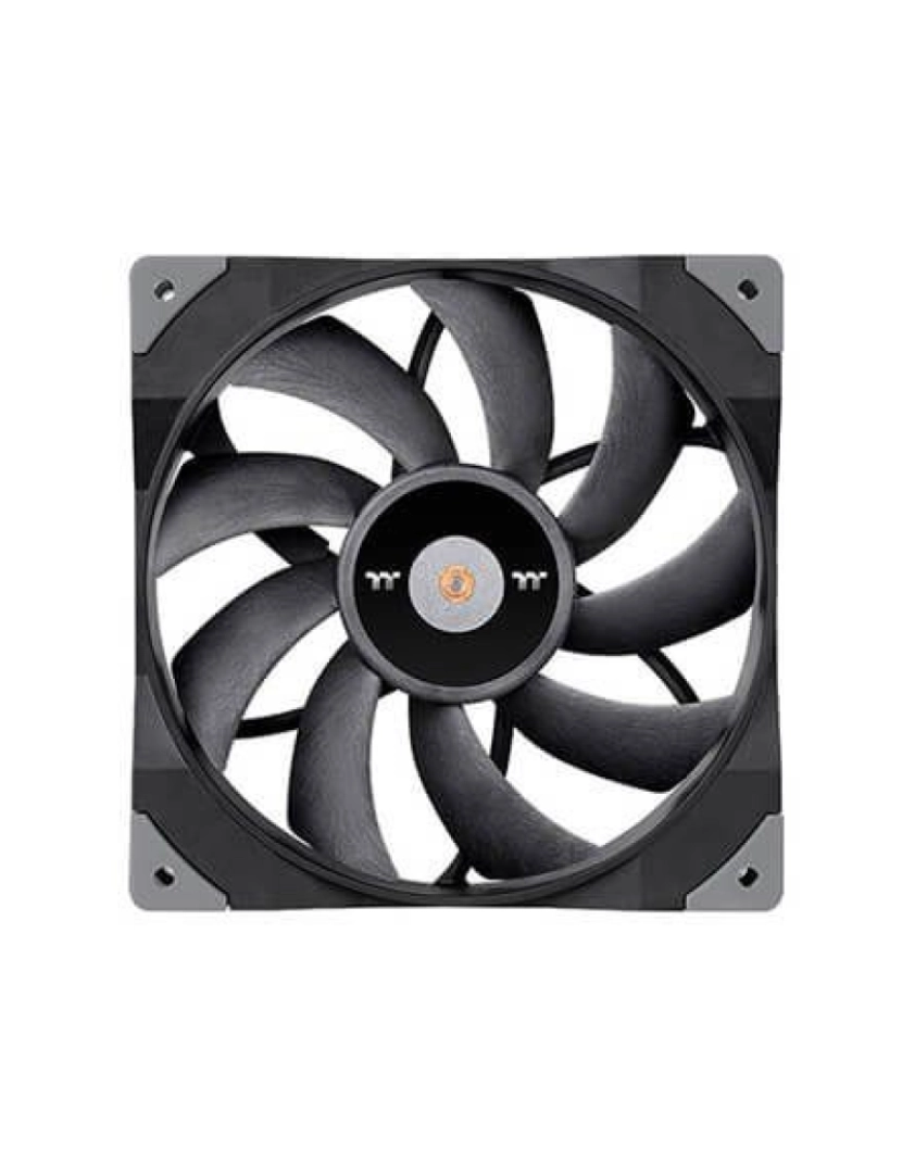 imagem de VENTILADOR 140X140 THERMALTAKE TOUGHFAN 14 RADIATOR FAN1