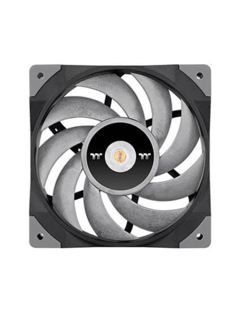 imagem de VENTILADOR 120X120 THERMALTAKE TOUGHFAN 12 TURBO1