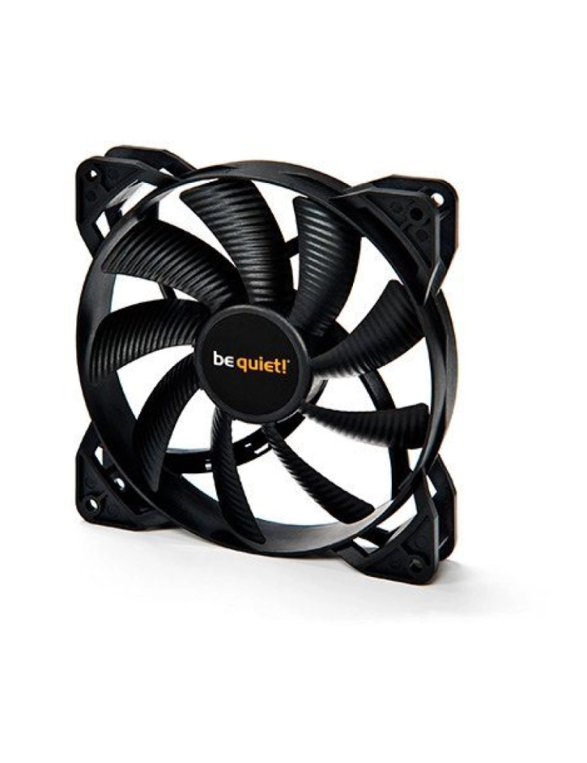 imagem de VENTILADOR 120X120 BE QUIET PURE WINGS 2 PWM HIGH SPEED1