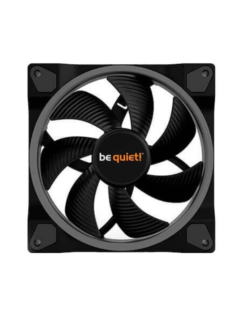 imagem de VENTILADOR 140X140 BE QUIET LIGHT WINGS1