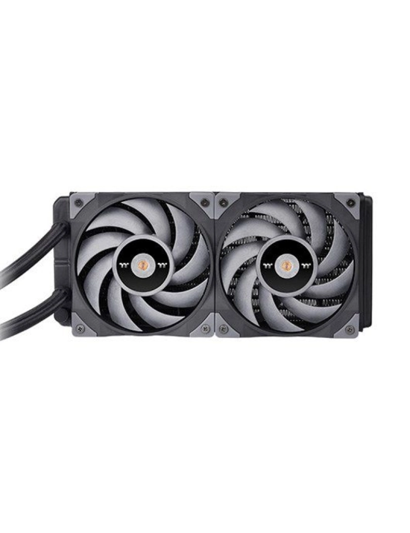 imagem de DISIPADOR REF LÃQUIDA THERMALTAKE AIO 2401