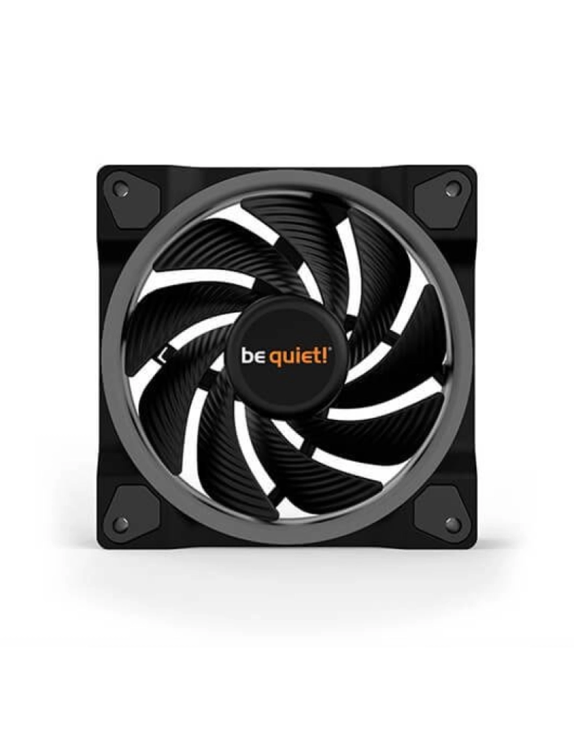 imagem de VENTILADOR 140X140 BE QUIET LIGHT WINGS HIGH SPEED1