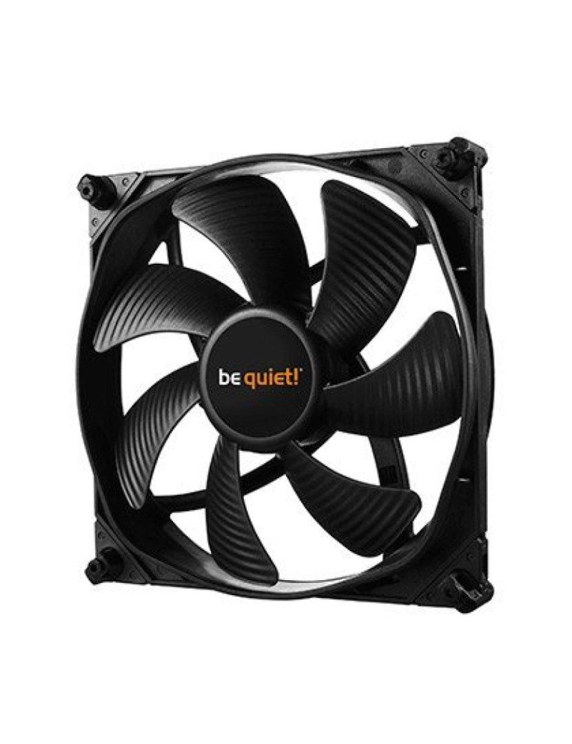 imagem de VENTILADOR 140X140 BE QUIET SILENT WINGS 31