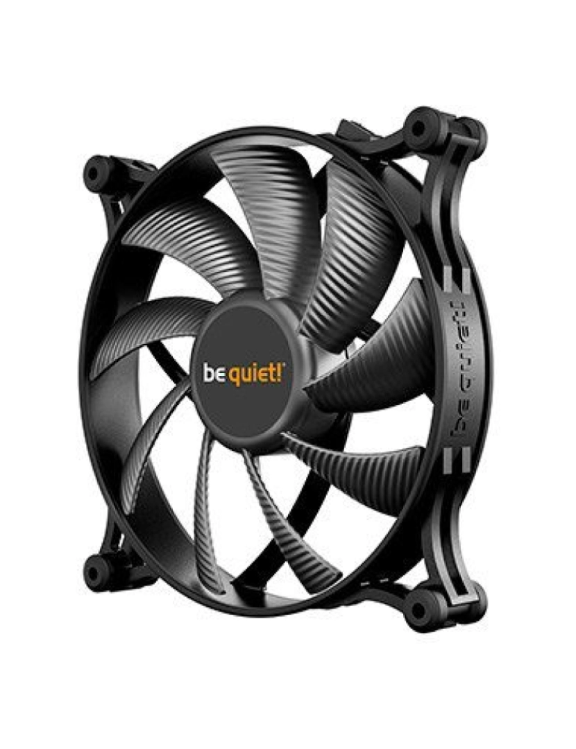 imagem de VENTILADOR 140X140 BE QUIET SHADOW WINGS 21