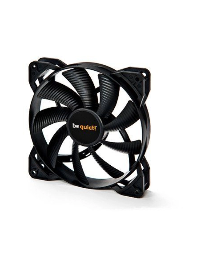 imagem de VENTILADOR 140X140 BE QUIET PURE WINGS 21