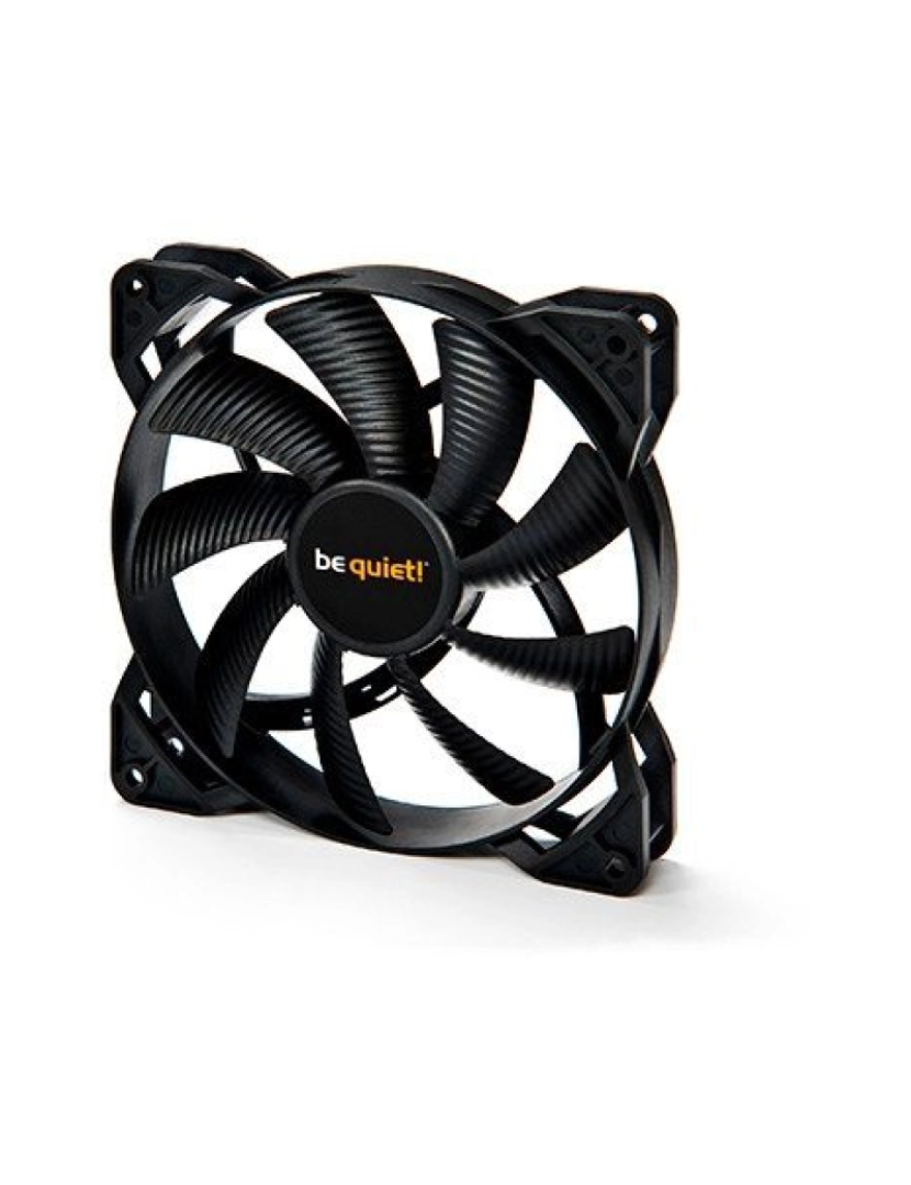 imagem de VENTILADOR 140X140 BE QUIET PURE WINGS 2 HIGH SPEED1