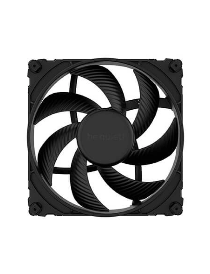 imagem de VENTILADOR 140X140 BE QUIET SILENT WINGS 41