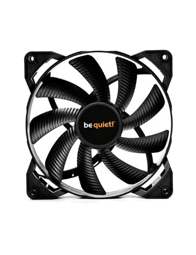 imagem de VENTILADOR 120X120 BE QUIET PURE WINGS 2 PWM BL0391