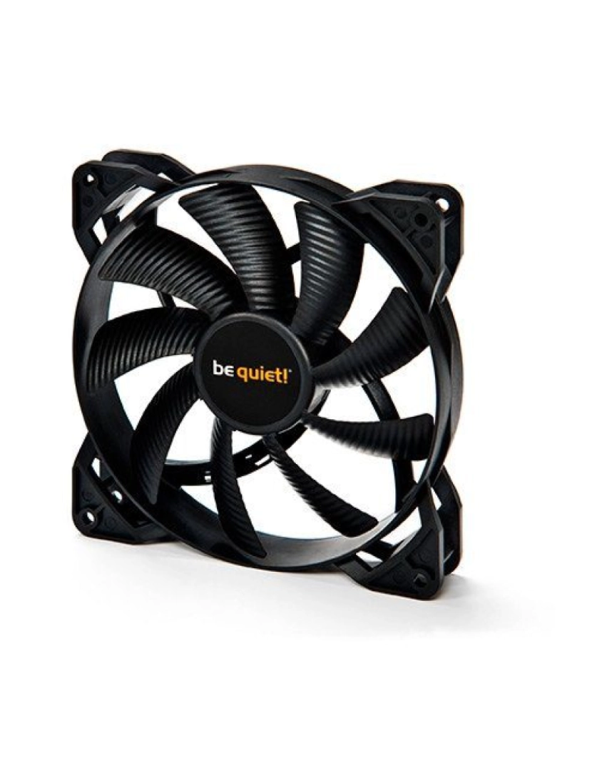 imagem de VENTILADOR 120X120 BE QUIET PURE WINGS 21