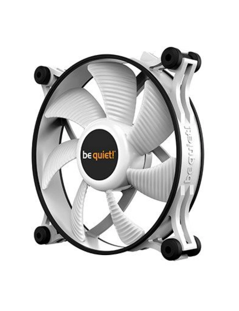 imagem de VENTILADOR 120X120 BE QUIET SHADOW WINGS 2 PWM WHITE1