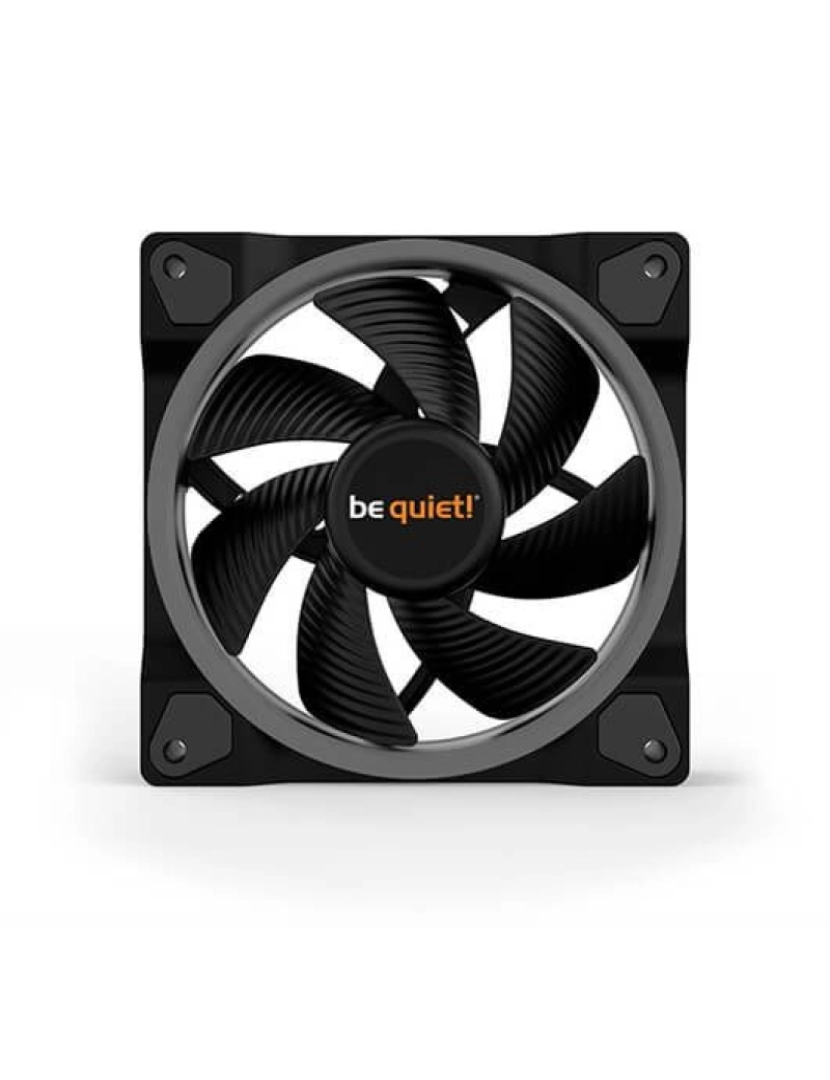 imagem de VENTILADOR 120X120 BE QUIET LIGHT WINGS1