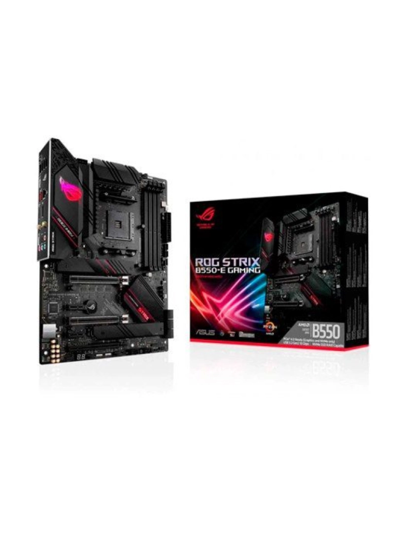 imagem de PLACA BASE ASUS AM4 ROG STRIX B550-F GAMING1