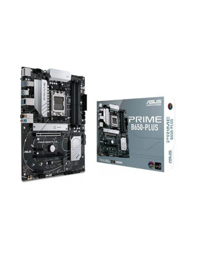 imagem de PLACA BASE ASUS AM5 B650 PRIME B650-PLUS1