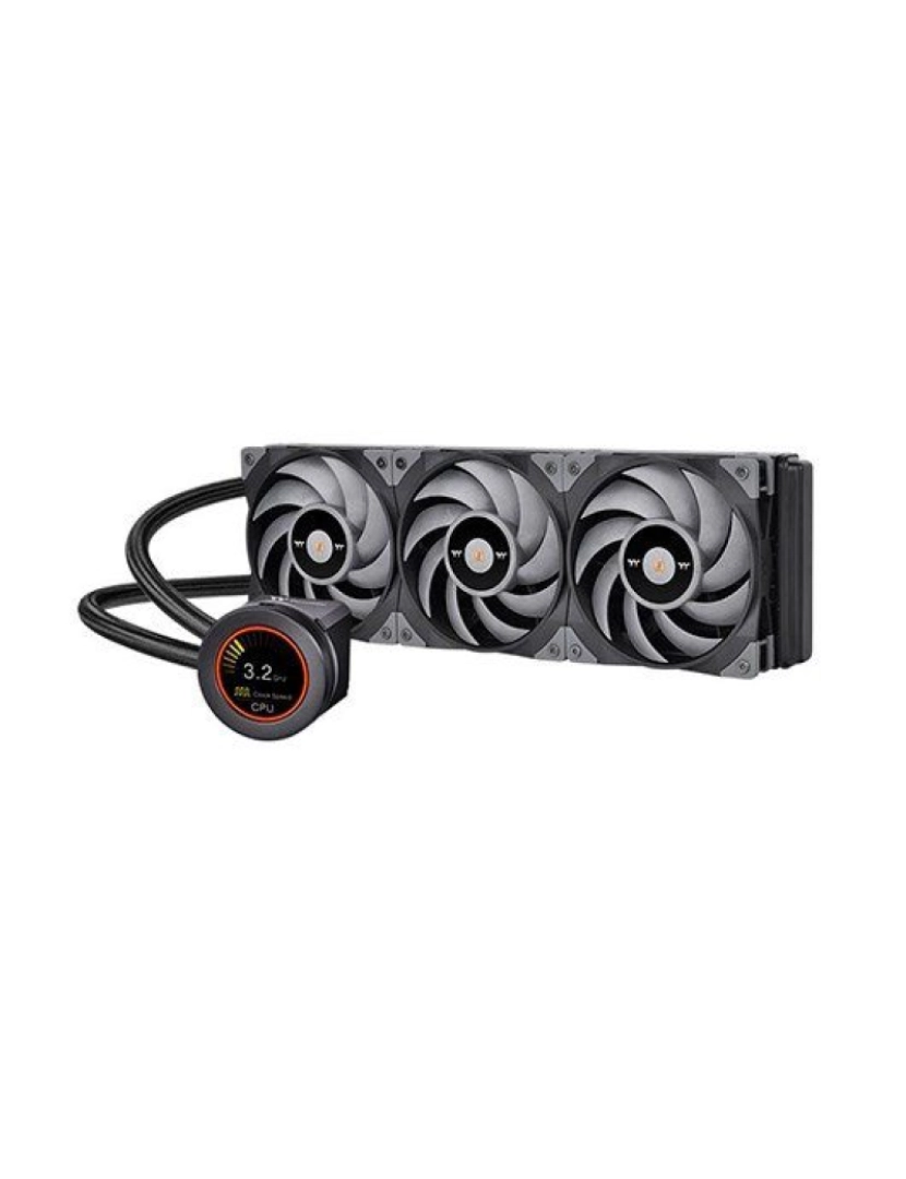 imagem de DISIPADOR REF LÃQUIDA THERMALTAKE AIO 3601