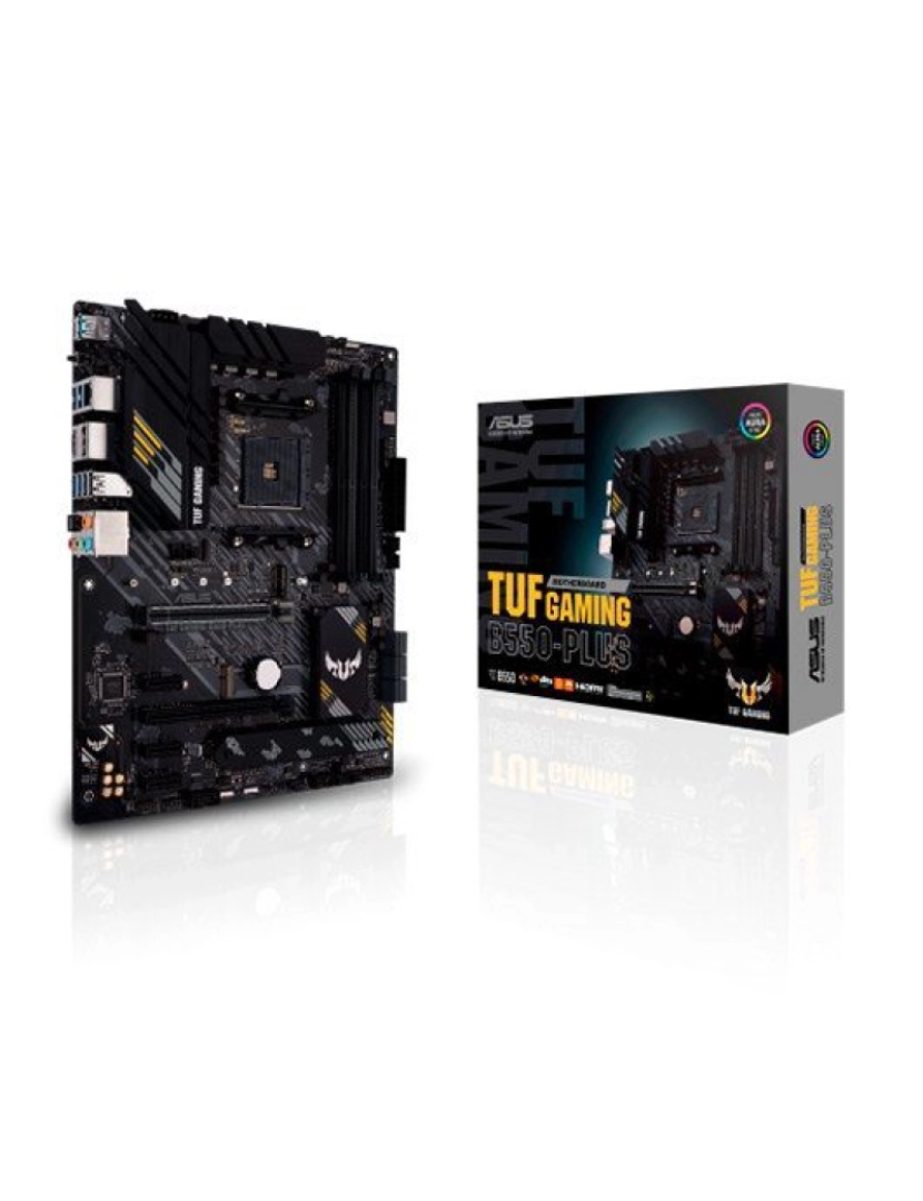 imagem de PLACA BASE ASUS AM4 TUF GAMING B550-PLUS1