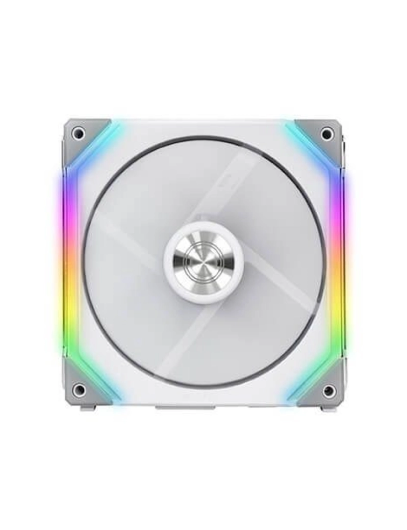 imagem de VENTILADOR 140X140 LIAN LI UNI FAN SL140 BLANCO1