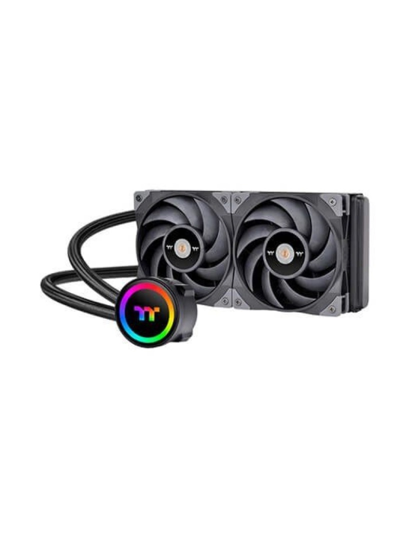 imagem de REFRIGERACIÃ“N LÃQUIDA THERMALTAKE 240 ARGB SYNC1