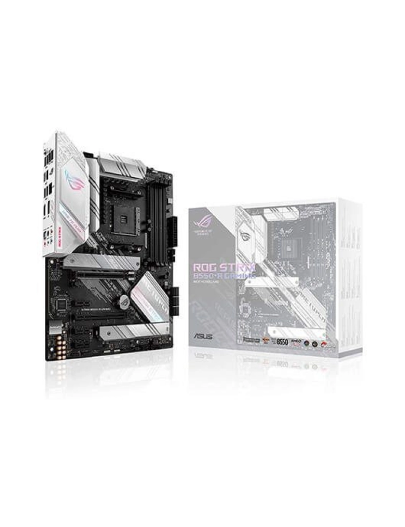 imagem de PLACA BASE ASUS AM4 ROG STRIX B550-A GAMING1