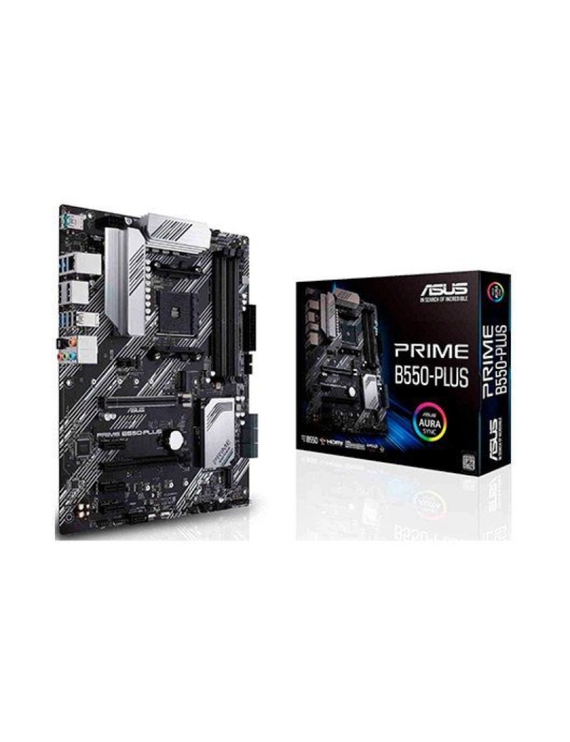 imagem de PLACA BASE ASUS AM4 PRIME B550-PLUS1