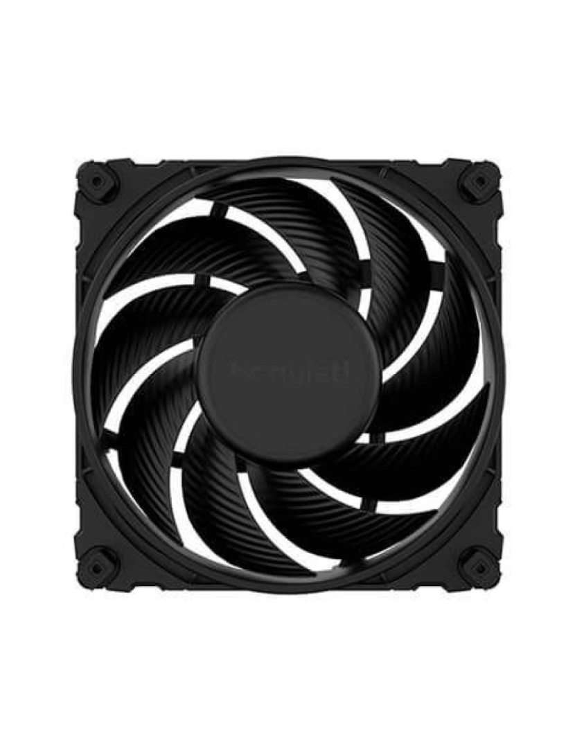 imagem de VENTILADOR 120X120 BE QUIET SILENT WINGS 4 PWM1