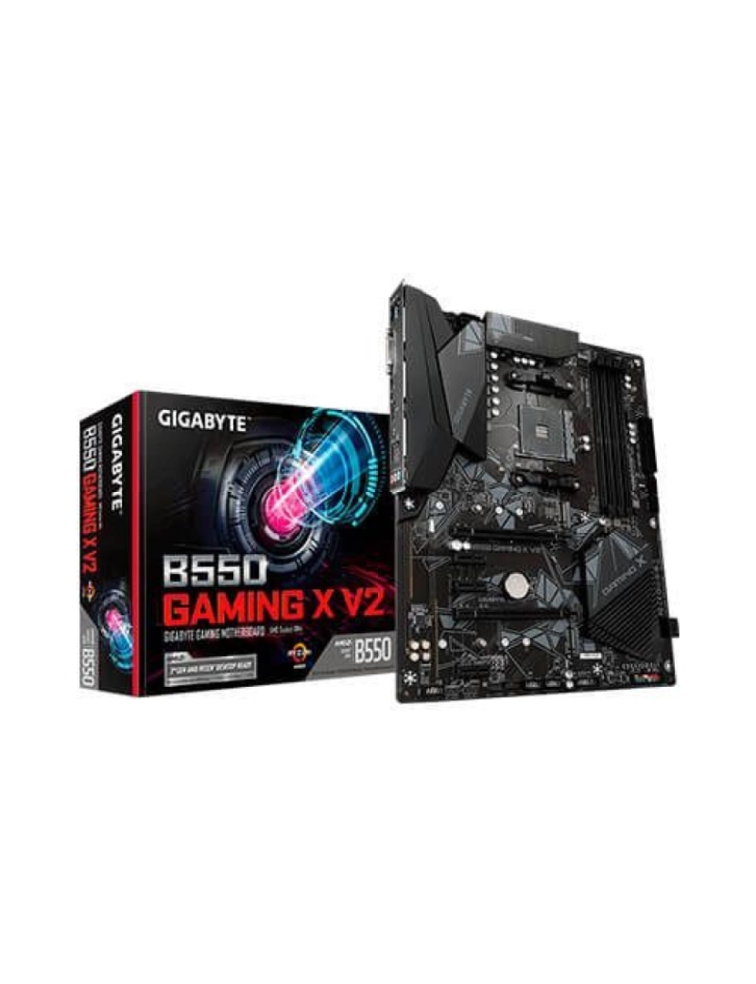 imagem de PLACA BASE GIGABYTE AM4 B550 GAMING X V21