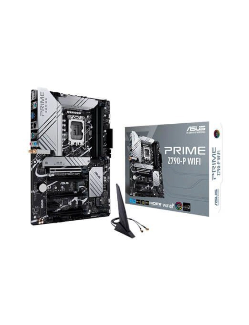 imagem de PLACA BASE ASUS 1700 PRIME Z790-P WIFI1