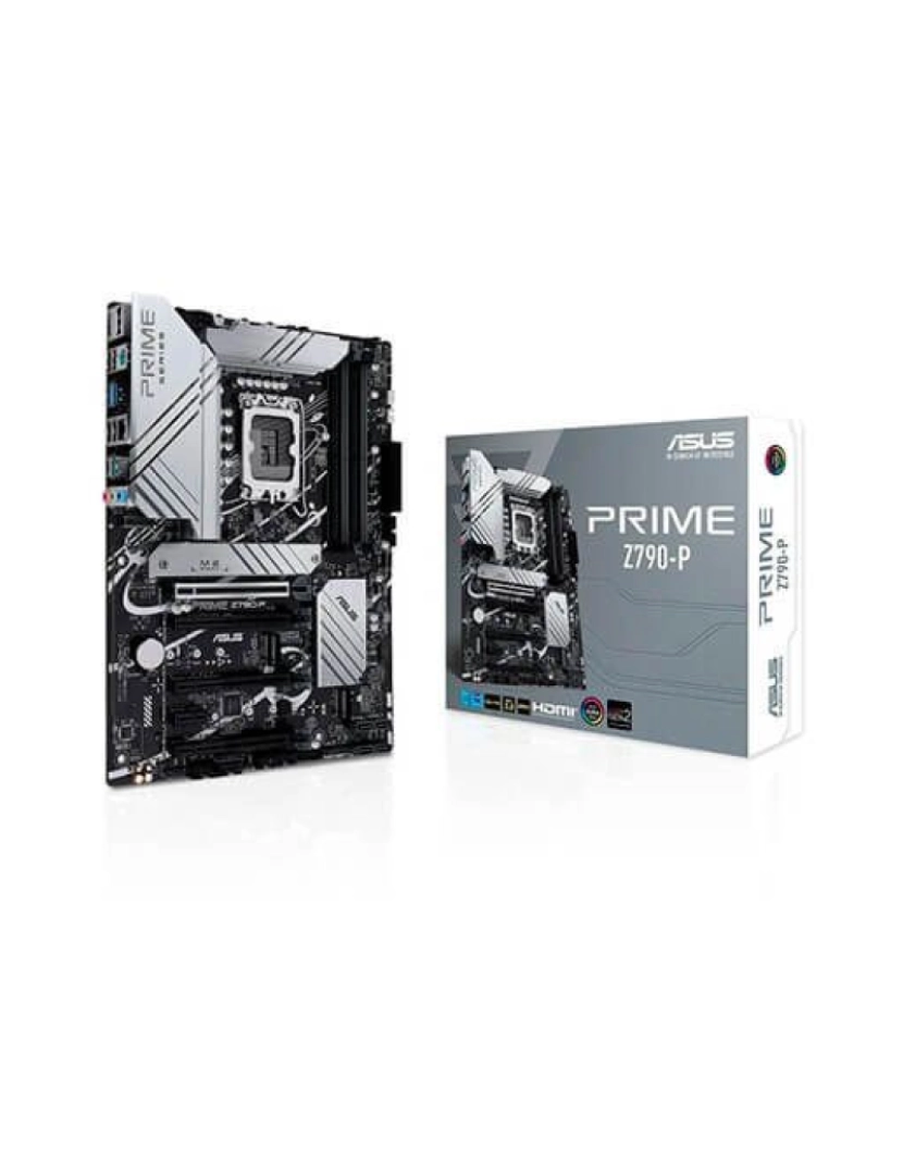 imagem de PLACA BASE ASUS 1700 PRIME Z790-P1