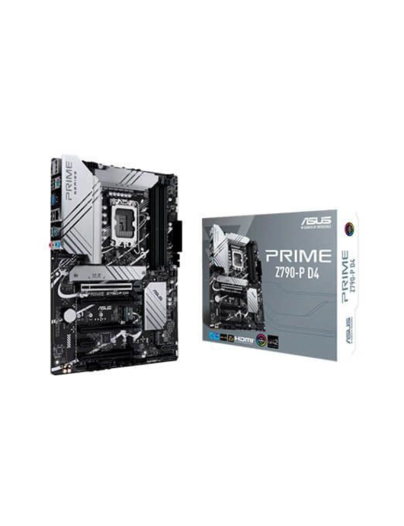 imagem de PLACA BASE ASUS 1700 PRIME Z790-P D41