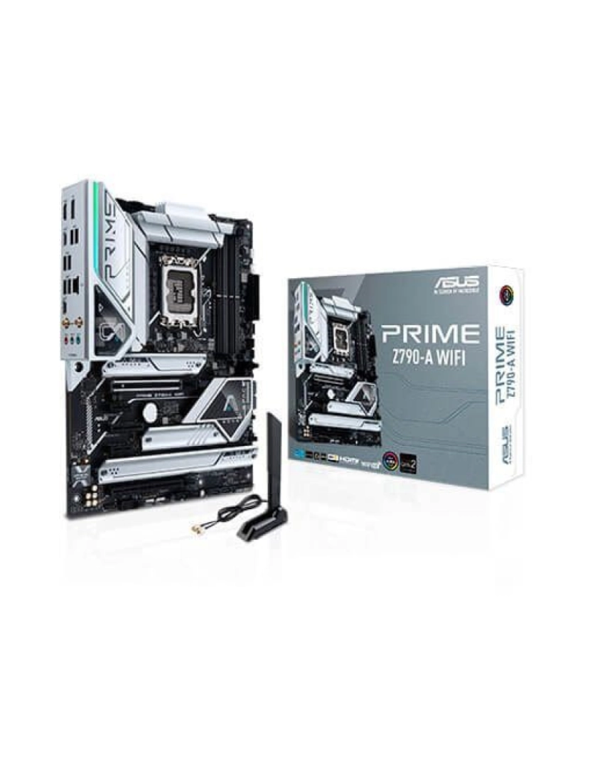 imagem de PLACA BASE ASUS 1700 PRIME Z790-A WIFI1