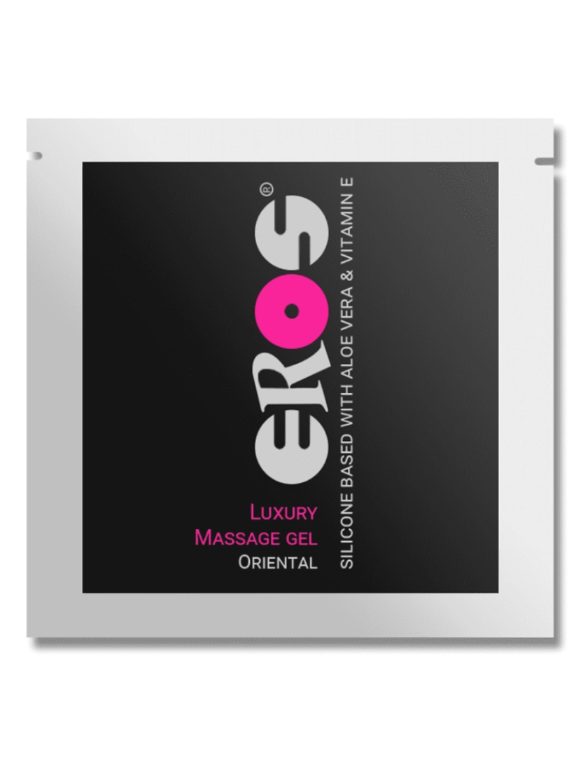 imagem de EROS LUXURY MASSAGE GEL ORIENTAL 1.5 ML1