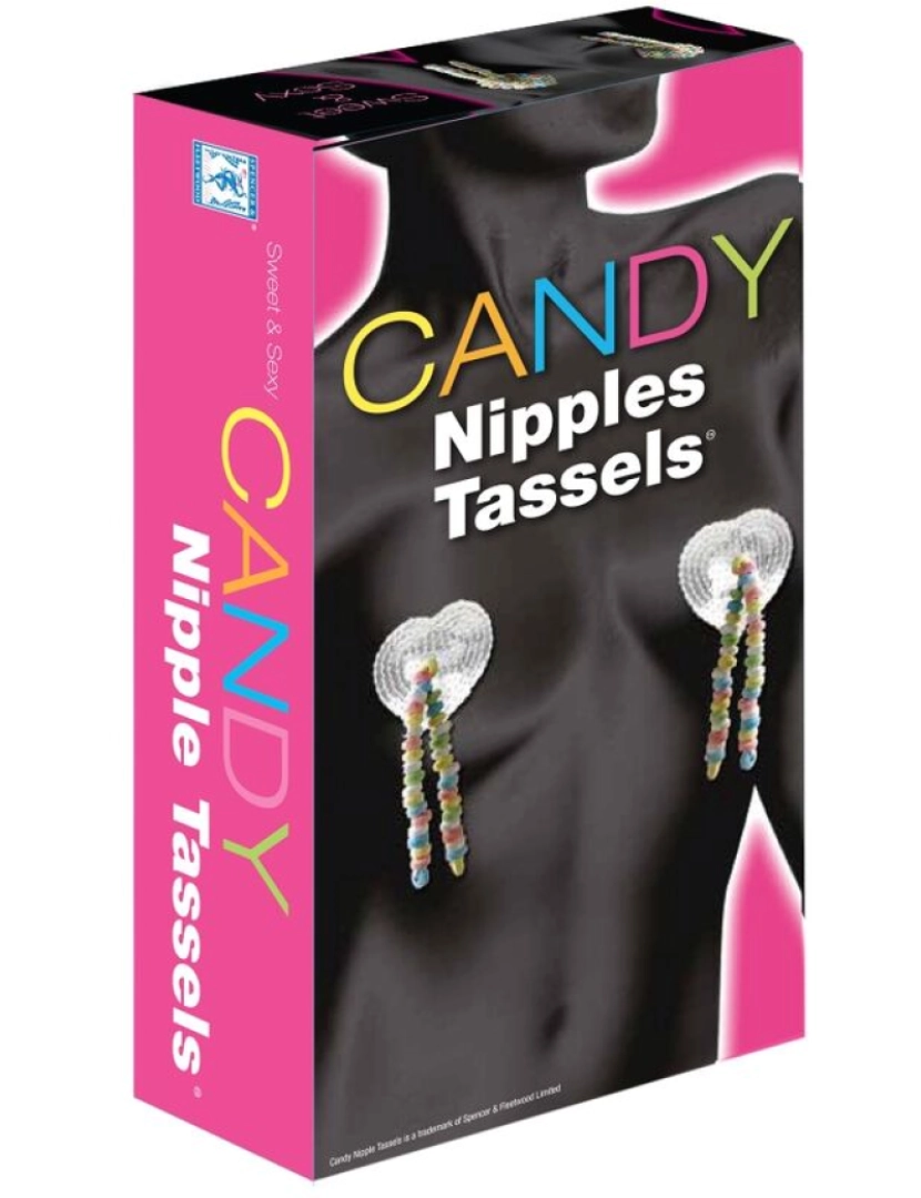 imagem de CANDY NIPPLE TASSELS1