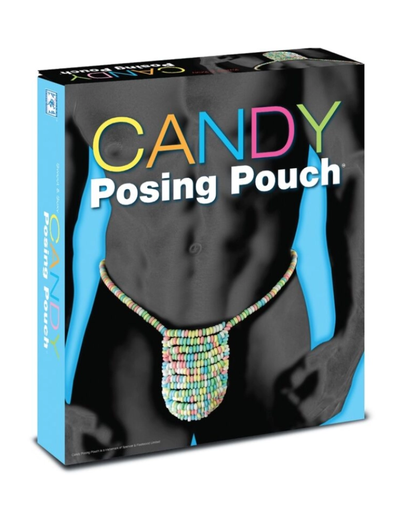 imagem de CANDY POSING POUCH1