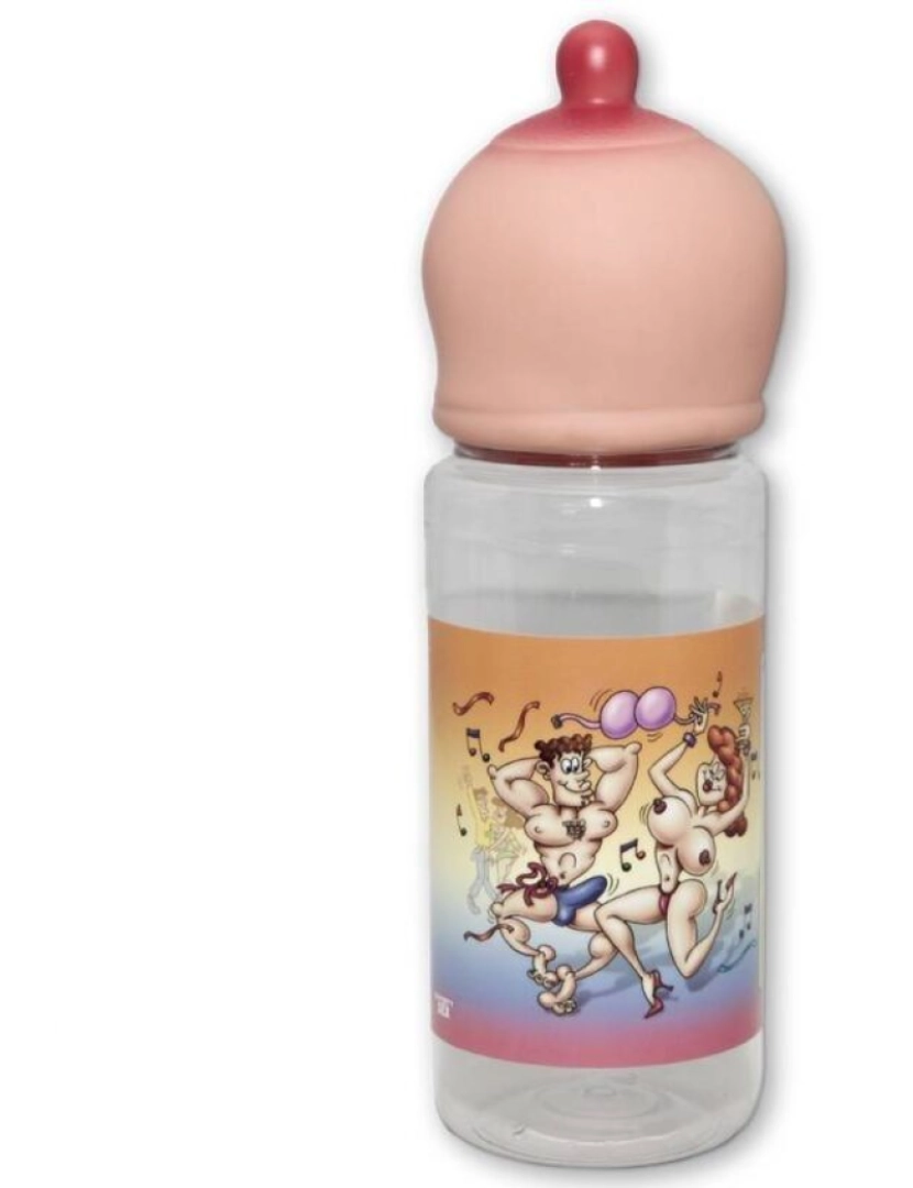 imagem de DIABLO PICANTE - BOTTLE BOOB FLESH 750 ML /ES/PT/EN/FR/IT/1