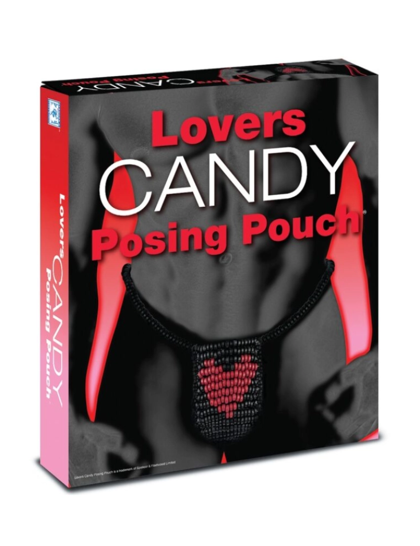 imagem de CANDY POSING POUCH LOVE1